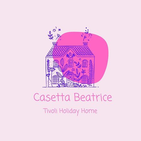 Casetta Beatrice Tivoli Holiday Home Екстериор снимка